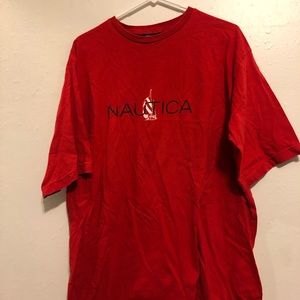 Vintage Nautica Shirt